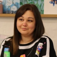 Репетитор - Алеся С. id:149534