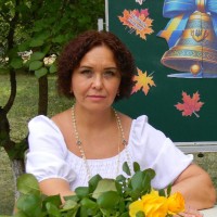 Репетитор - Олена П. id:148057